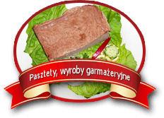 Pasztety wyroby germaeryjne