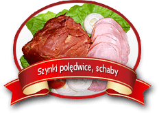 Szynki poldwice i sachaby